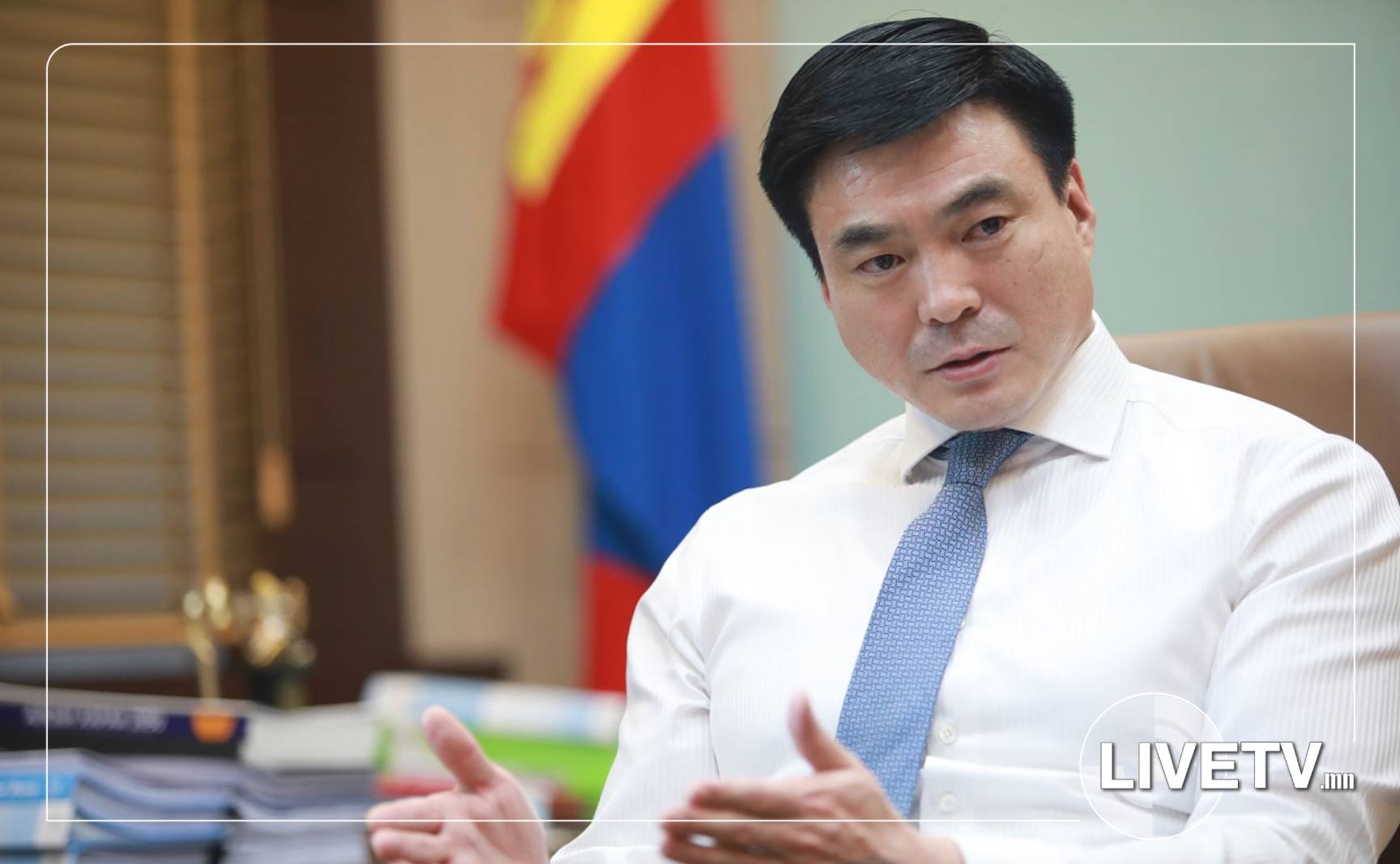🔴С.Амарсайхан: Хэн хөдөлмөрлөсөн, хэн хулгай хийснээ ил тод шүүлгэе, би өөрөөсөө эхэлж шалгуулна
