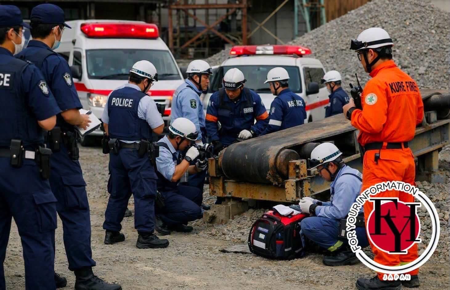Японы Хирошима мужийн үйлдвэрт гарсан ослоор монгол залуу амиа алджээ