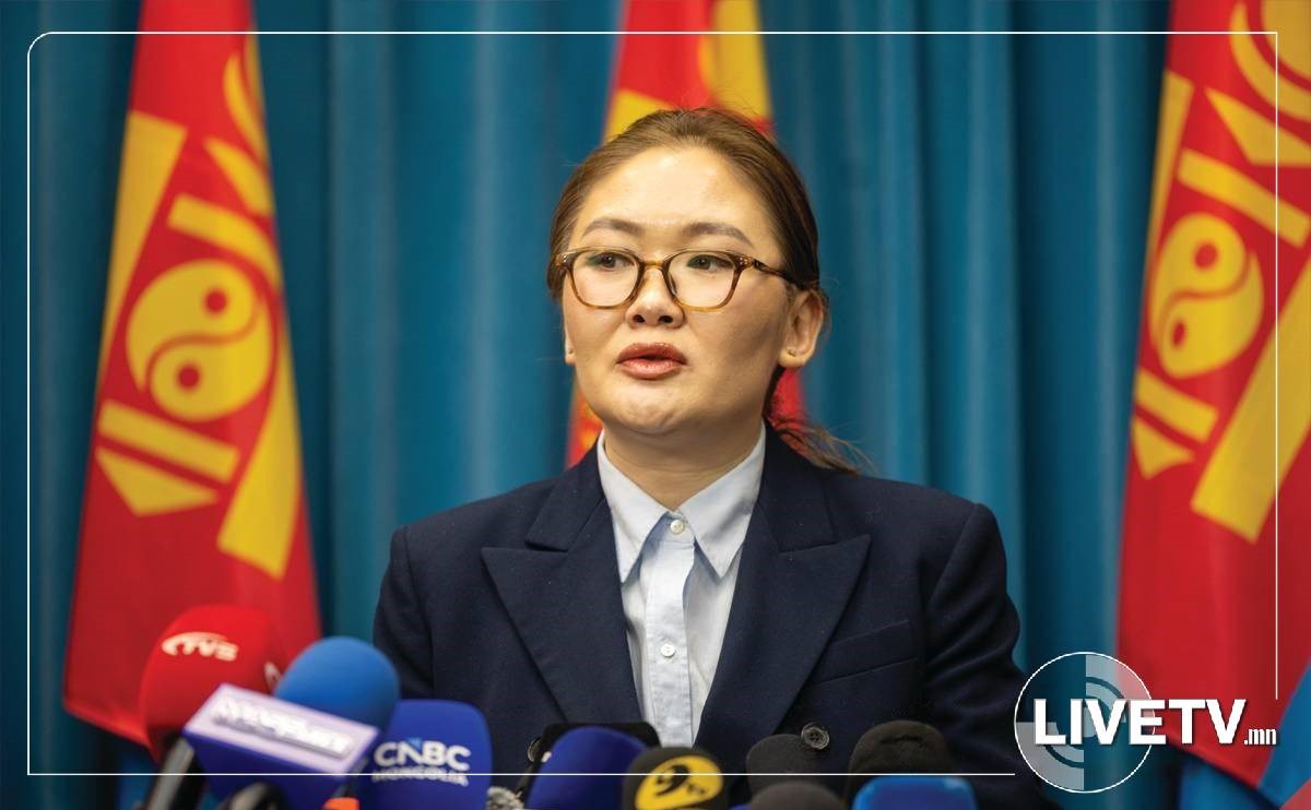Б.Батцэцэг: Дараагийн Хууль зүйн сайд сонгогдох хүртэл кабинетын аль нэг сайд орлоно. Б.Энхбаяр орлохгүй