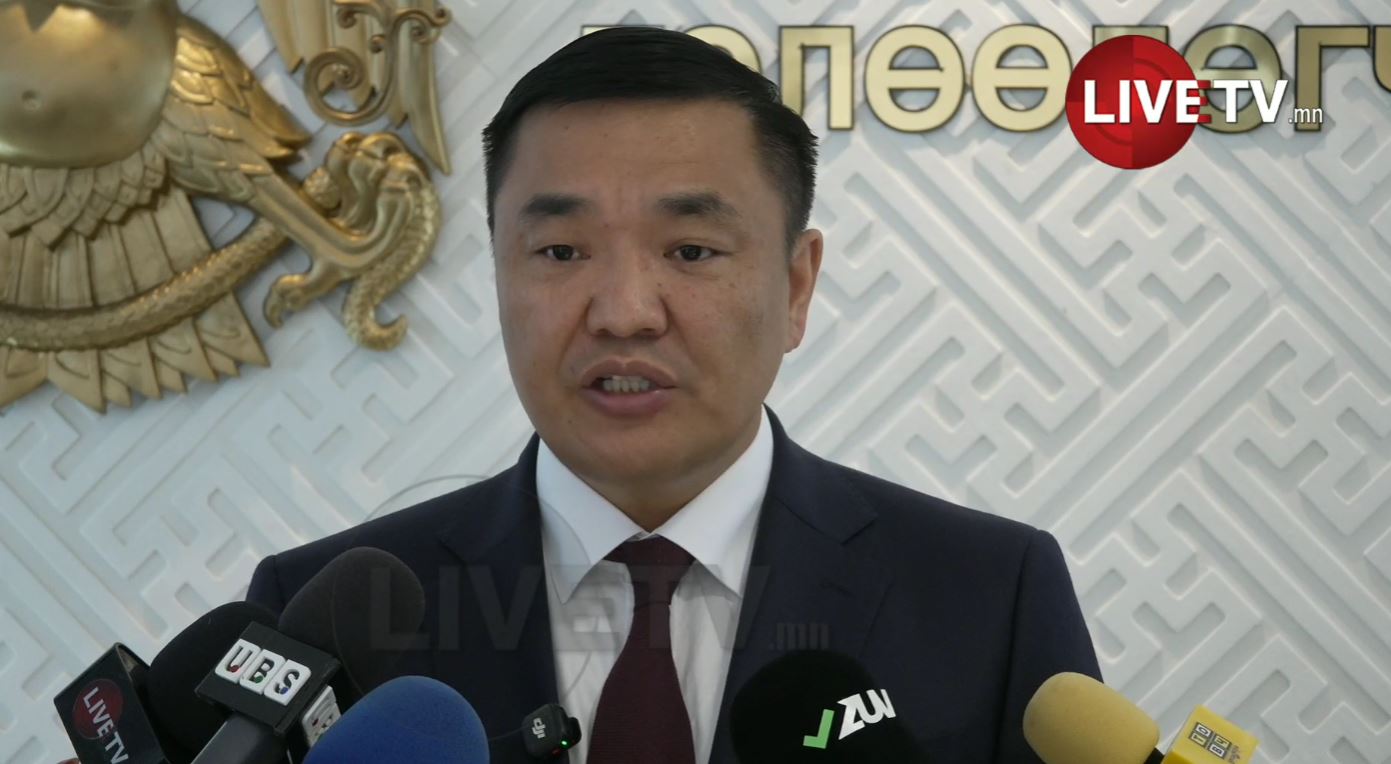 🔴Хотын даргын орлогч Б.Мөнхбат мэдээлэл хийж байна