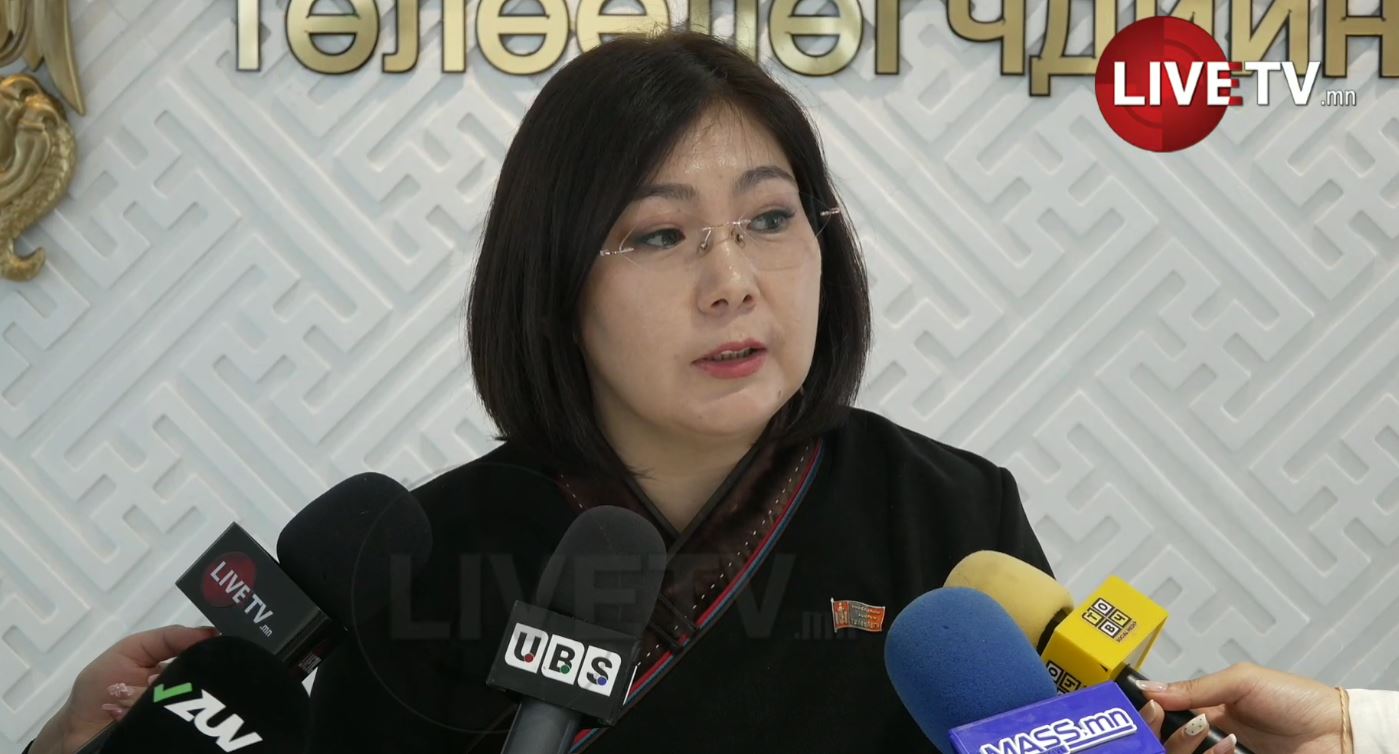 🔴НИТХ-ын төлөөлөгч Б.Мягмар: Хот дундуур урсаж буй голуудын ус нянгийн өндөр бохирдолтой гэх судалгаа гарсан