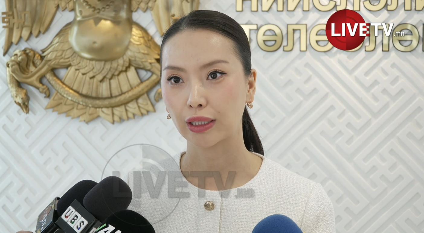 🔴Б.Ану-Үжин: 2027 оны хөгжлийн төлөвлөгөө нь "хүн төвтэй хот" байгуулах бодлогод чиглэсэн
