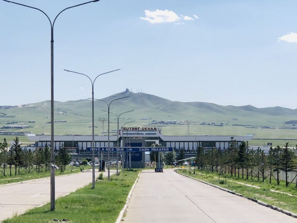 Нисэх орчмын замыг дөрөв хоногийн хугацаанд хаана