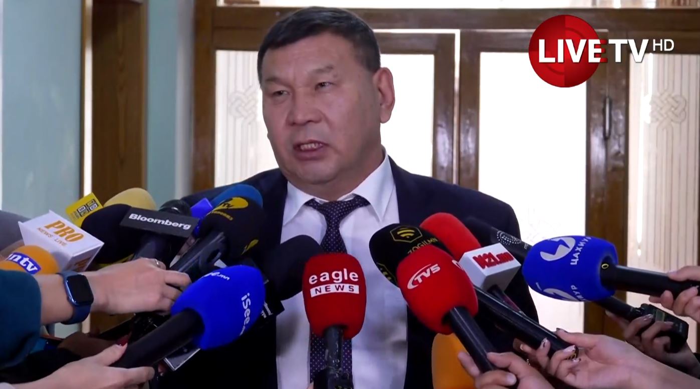 🔴Ж.Батжаргал: Чуулганы ирцээ бүрдүүлэхийг хичээж байна. Хөдөө, гадаанаас гишүүдээ дуудсан