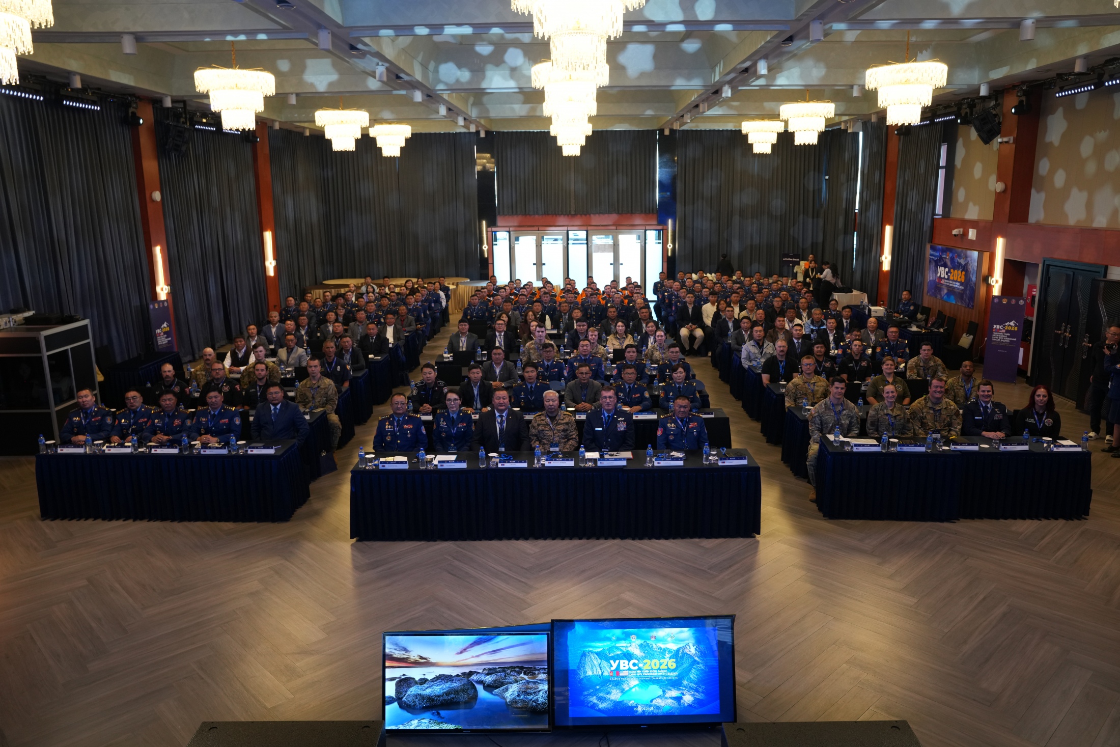 “Увс-2026” сургалт, дадлагыг зохион байгуулж байна