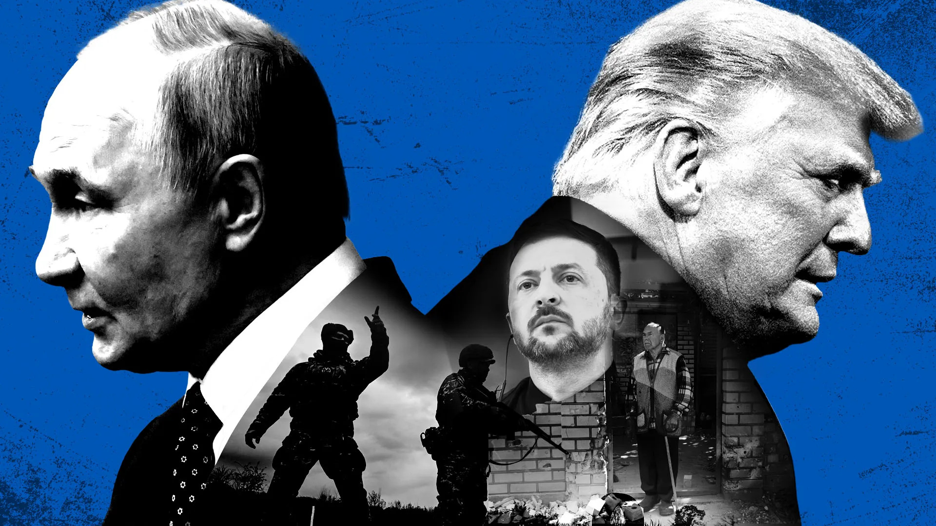 Дональд Трамп, Владимир Путин дайныг зогсоох хэлэлцээ хийхэд бэлэн байгааг мэдэгдэв