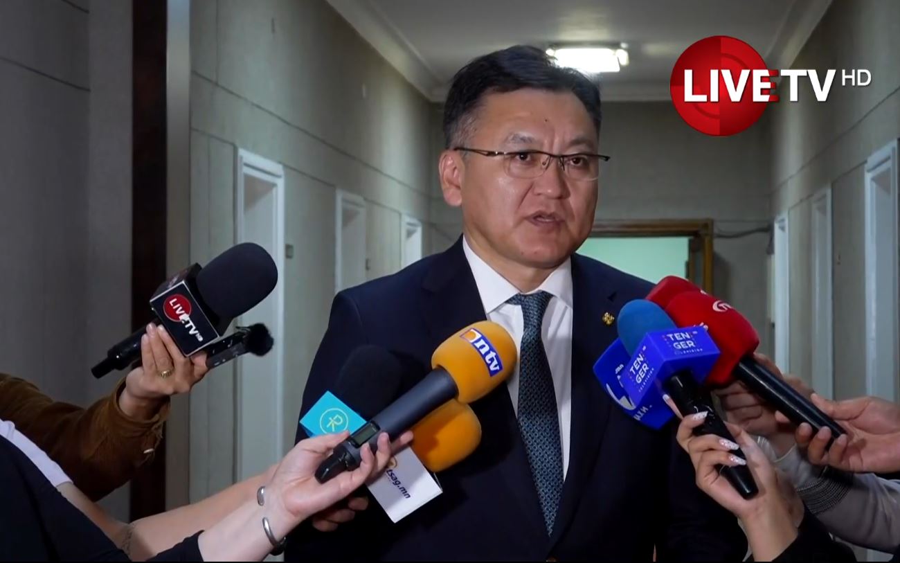 🔴Б.Найдалаа: Оюутолгойн эрчим хүчний импортыг дотоодын эх үүсвэрээр орлуулна