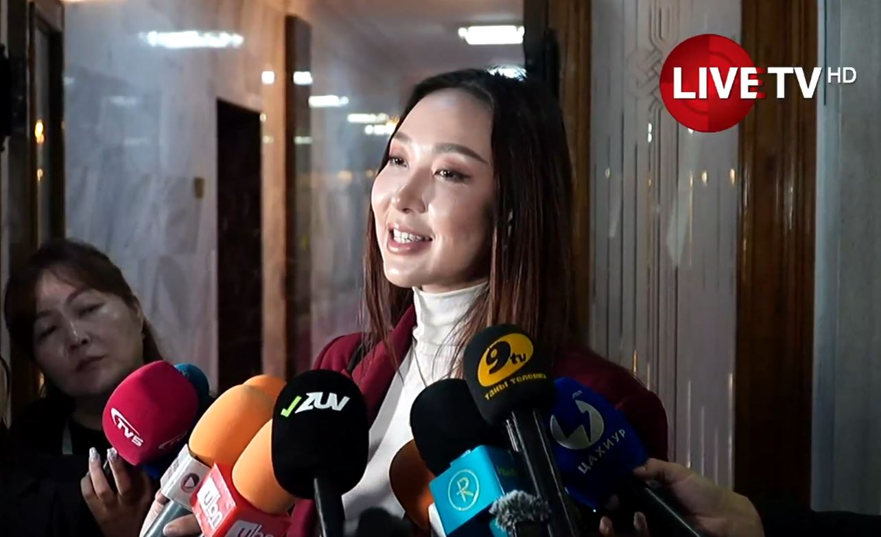 🔴Х.Бадамгэрэл: Гадаадын иргэн Монгол Улсын нэр, төрийн далбааг ашиглан олон улсын тэмцээнд оролцож буй нь тусгаар тогтнолд халдаж буй хэрэг
