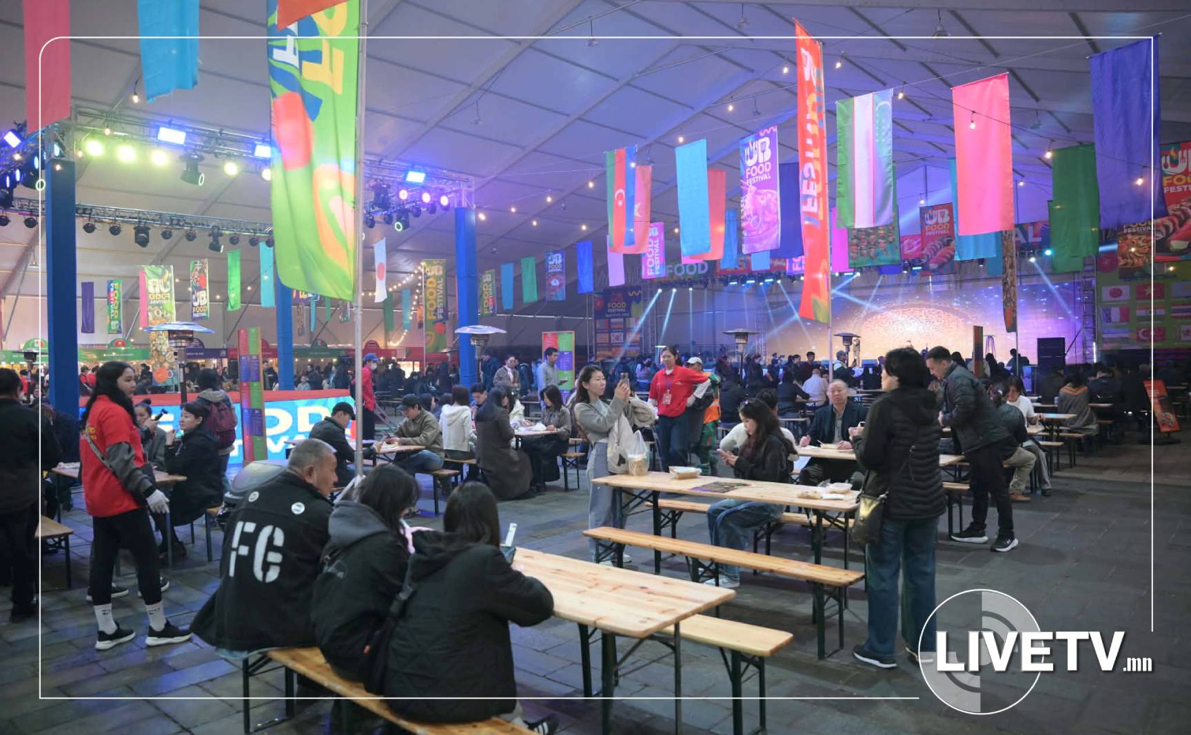 “UB food festival” хоолны өдөрлөг тав хоногийн турш зохион байгуулагдана