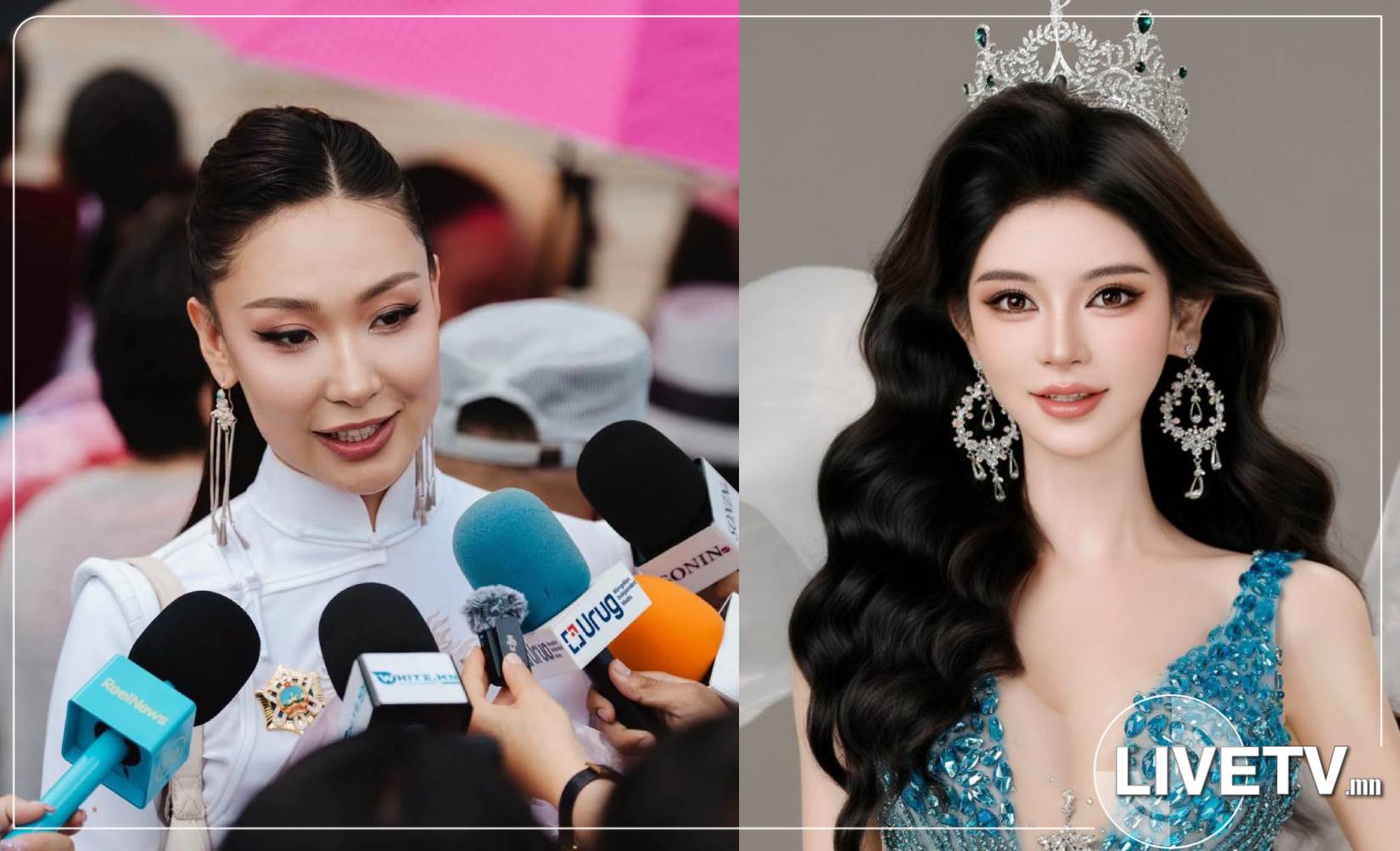 "Miss Grand International" өөрийн харьяаны гадны моделийг Монгол Улсын нэрийн өмнөөс шууд томилжээ