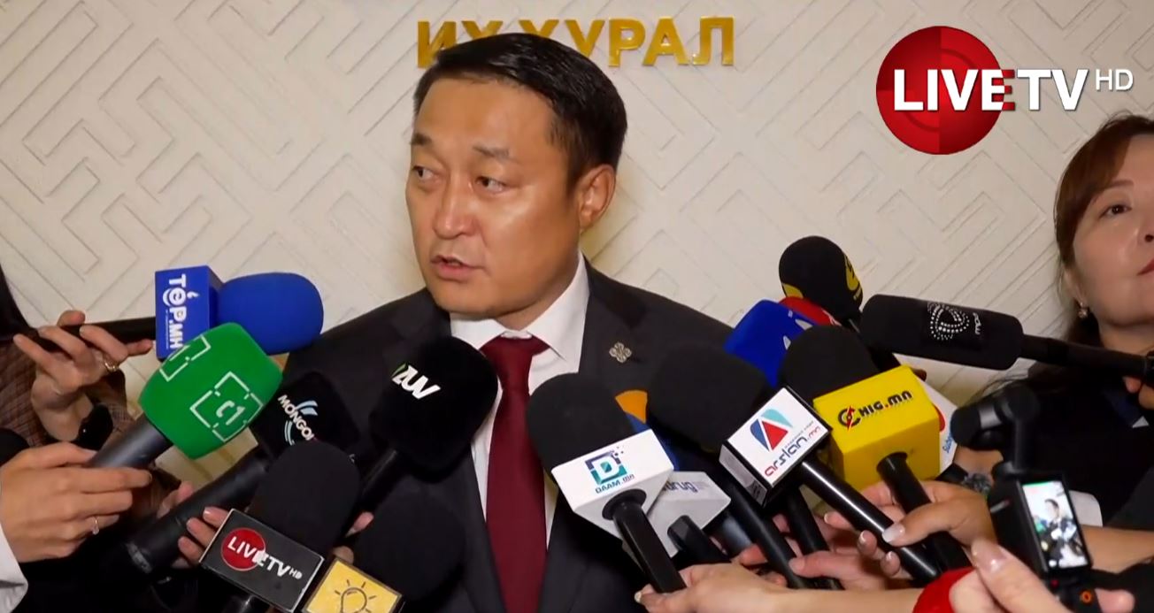 🔴Д.Амарбаясгалан: Хууль зөрчсөн Боловсролын сайд Л.Энх-Амгаланг огцруулах ажлыг өнөөдрөөс эхлүүлнэ