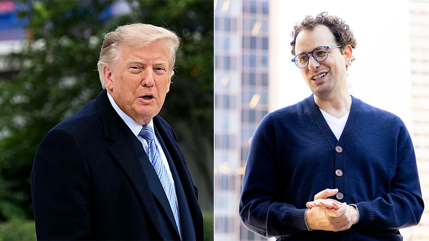 Дональд Трамп хиймэл оюуны хөгжлийг сааруулахаас татгалзаж буйгаа мэдэгдлээ