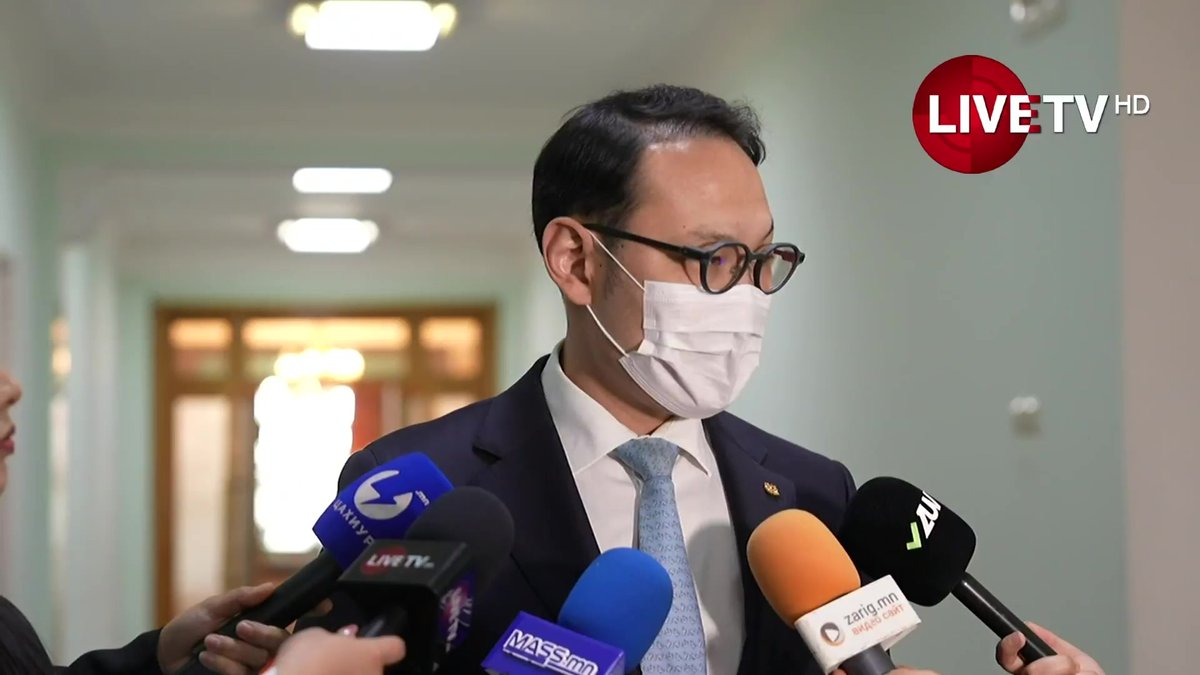 🔴Эрүүл мэндийн сайд Э.Батшугараас цаг үеийн асуудлаар тодруулж байна