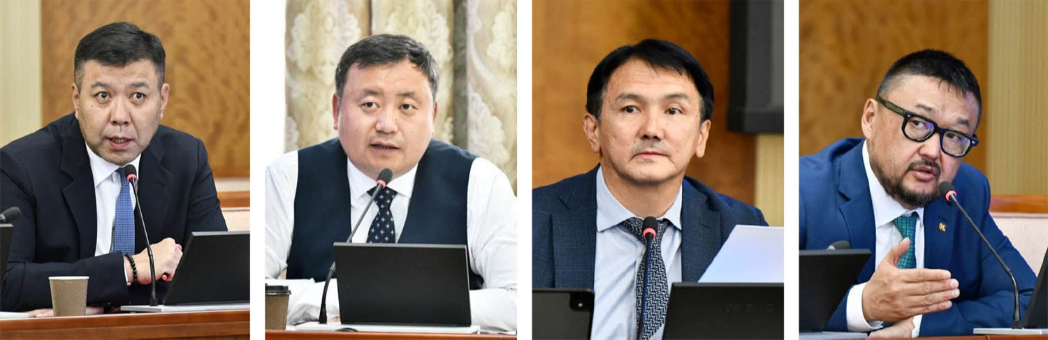 Төсөв 2027: 3000 ширхэг хар машин авч Ерөнхийлөгчийн сонгуулийг зохион байгуулна