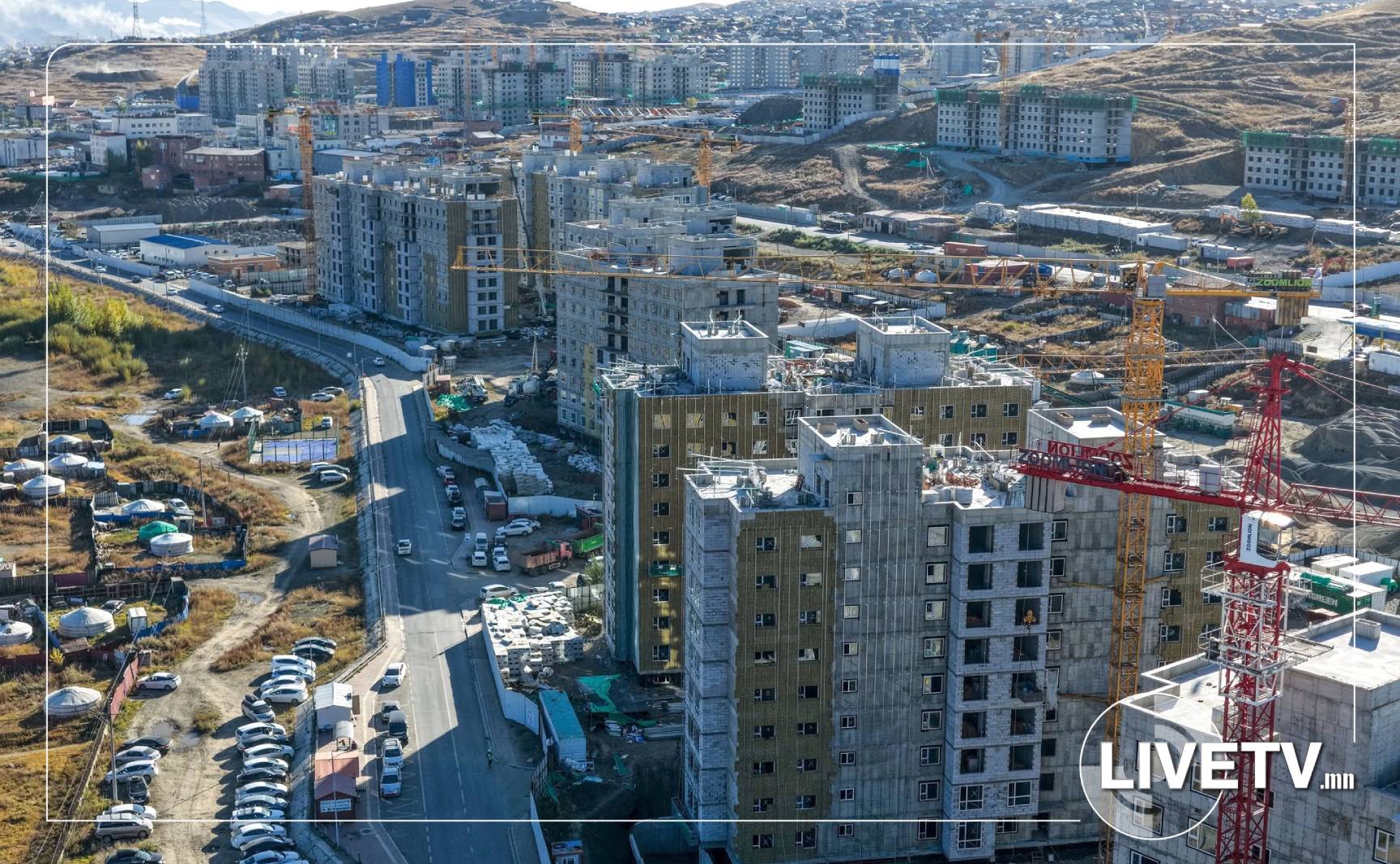 Б.Пүрэвдагва: "Сэлбэ ухаалаг хот" төслийн борлуулах үнийг 5.5 саяас хямдруулна