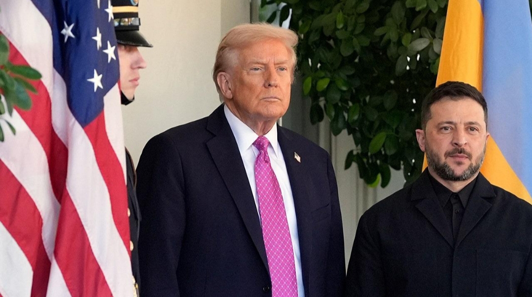 Трамп: Украинд шинэ удирдлага хэрэгтэй