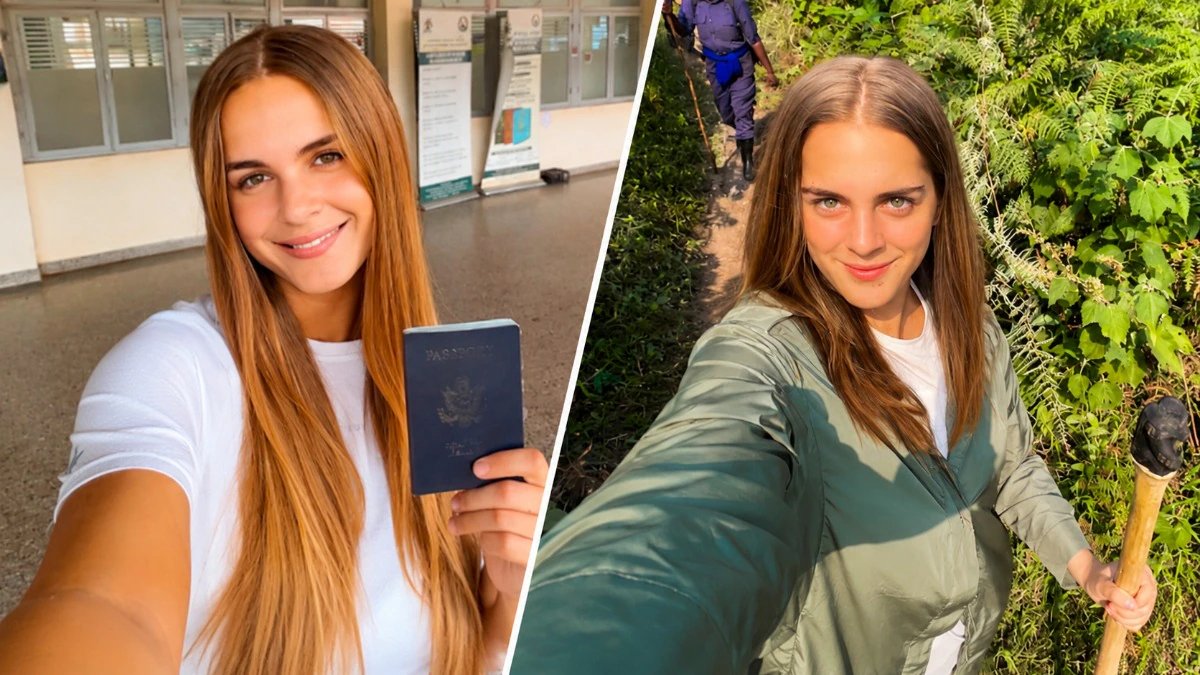 София Ли дэлхийн тусгаар тогтносон бүх улсаар аялсан хамгийн залуу хүн болоход ойрхон байна