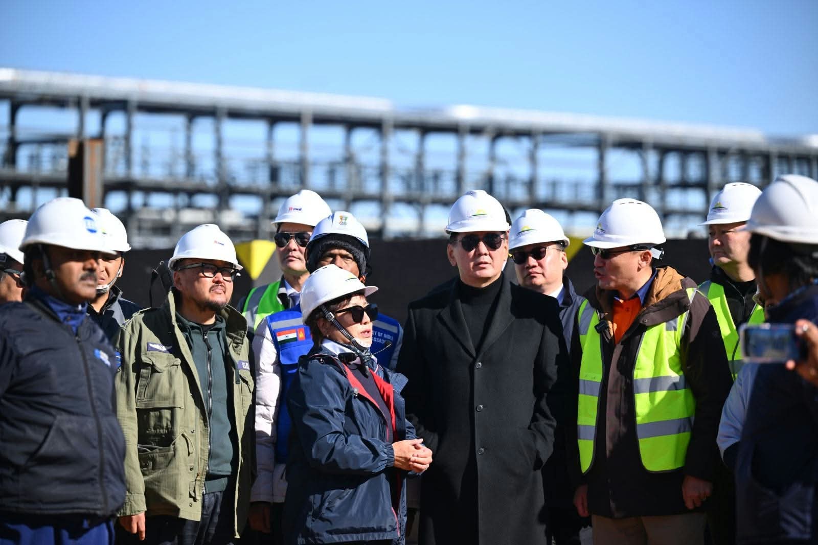Газрын тос боловсруулах үйлдвэр 2028 онд ашиглалтад орно