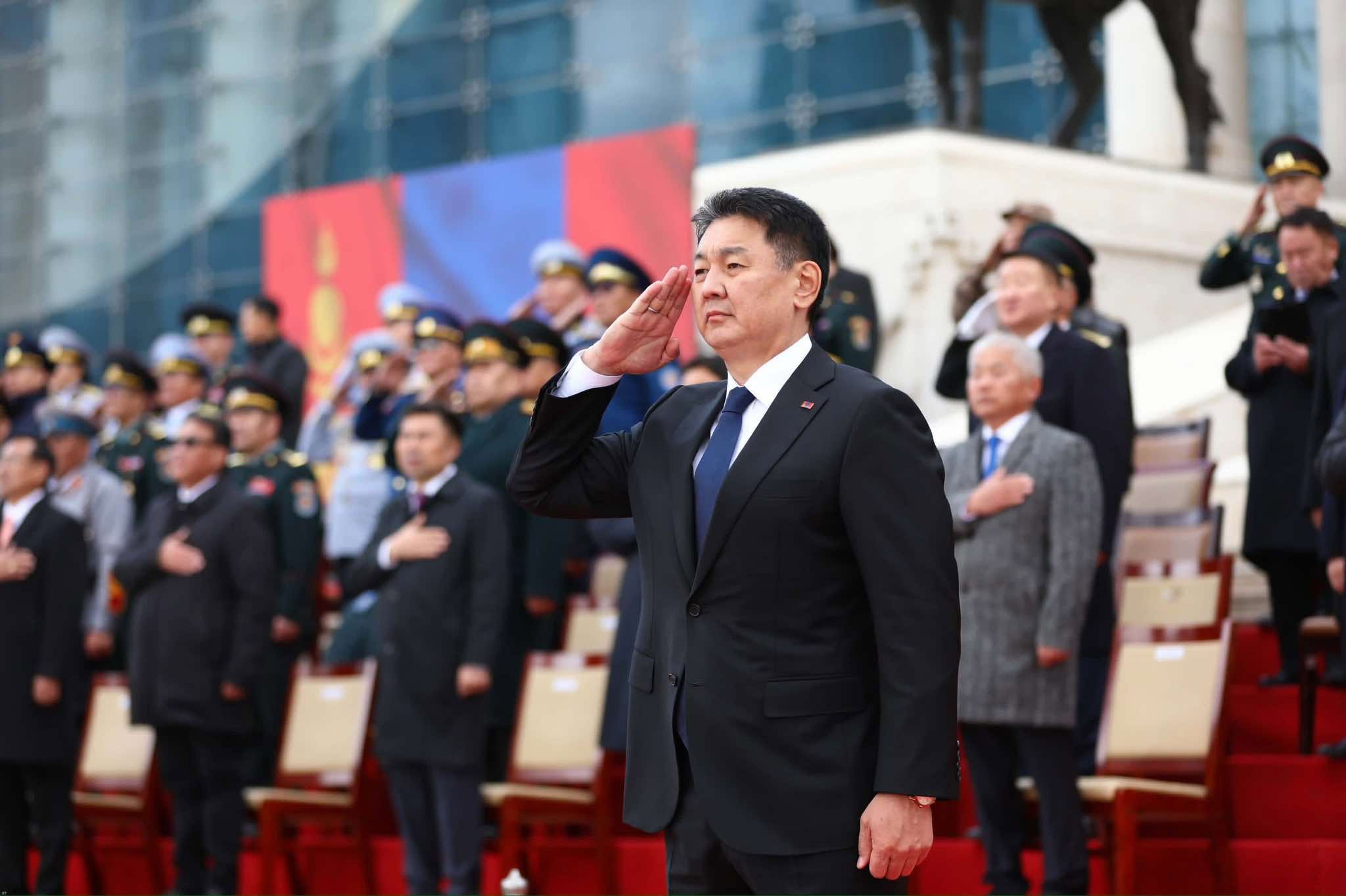🔴Монгол Улсын ууган сургууль, Үндэсний батлан хамгаалахын их сургуулийн 105 жилийн ой тохиож байна