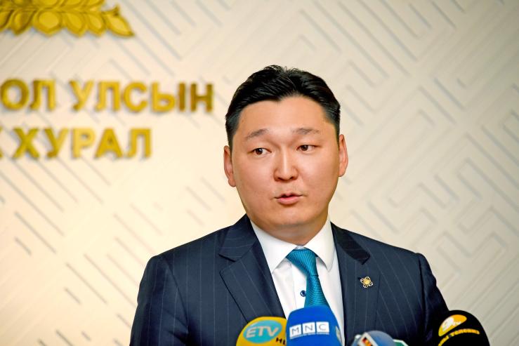 🔴Г.Тэмүүлэн: Нөмрөгийн түймрийн хохирлыг тооцож, буруутай этгээдээр нөхөн төлүүлнэ
