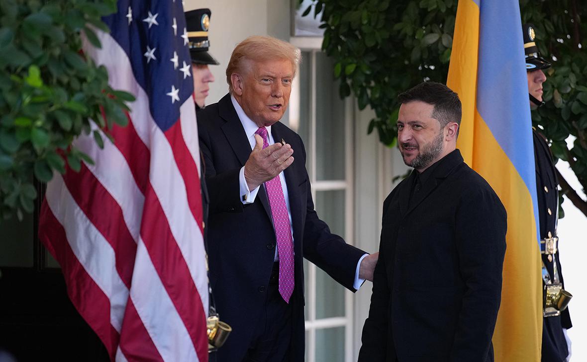 Зеленский: Трампын санаачилсан эрчим хүчний байгууламжуудад халдахгүй байх түр тохиролцоог цаашид мөрдөхгүй