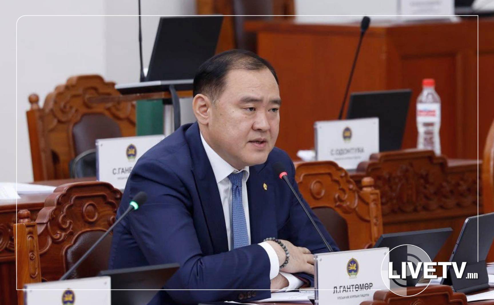 🔴Л.Гантөмөр: Хэвлэл мэдээллийн байгууллага орлоготой байж гэмээнэ хараат бус ажиллах боломжтой