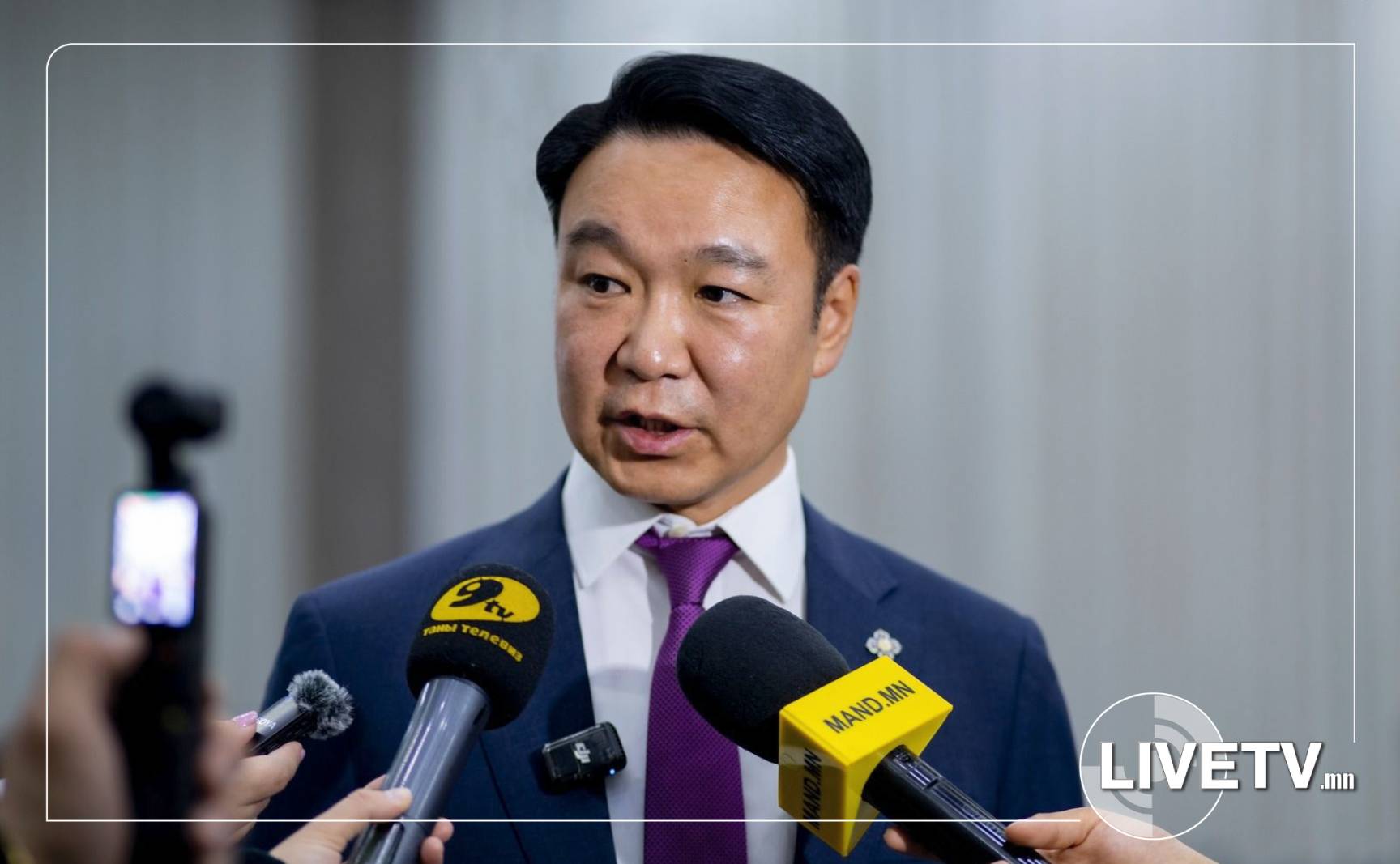 🔴Б.Түвшин: Оюутолгойн ногдол ашгаар тэтгэврийн санг мөнгөжүүлж, төсвөөс хараат бус болгох ёстой