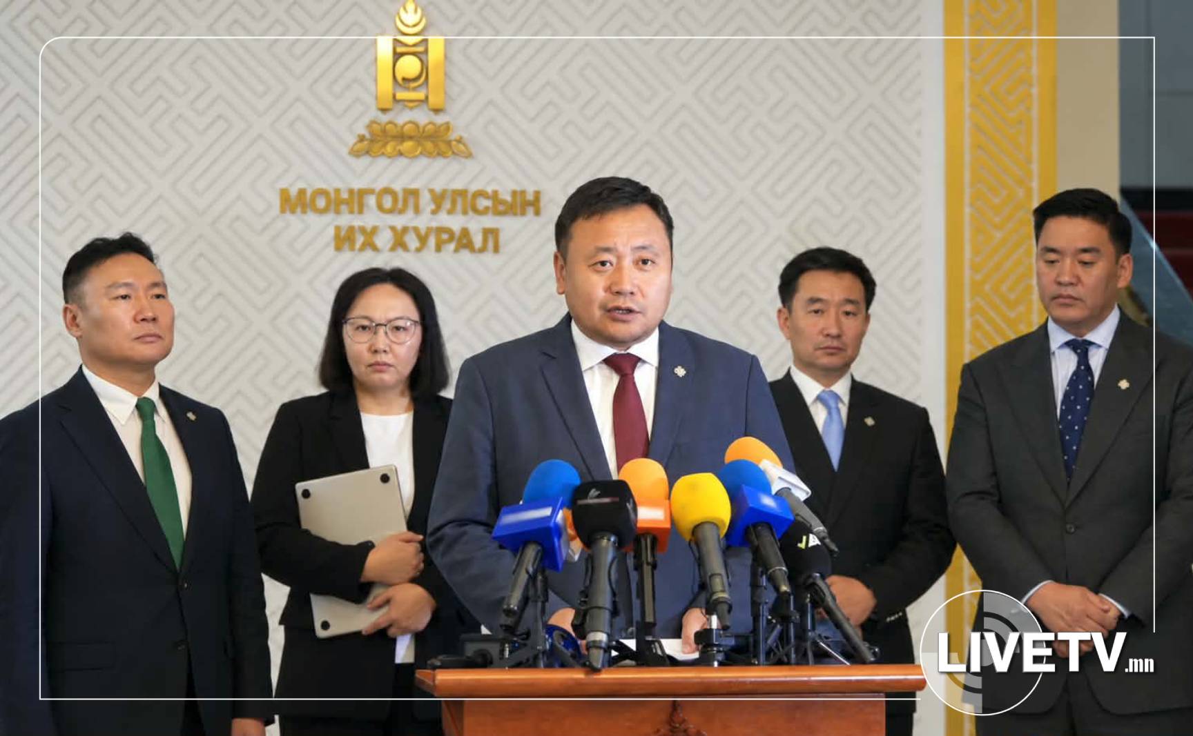 🔴О.Алтангэрэл: Хүнийг заавал яллахаар зүтгэдэг гаж тогтолцоог таслан зогсоох ёстой
