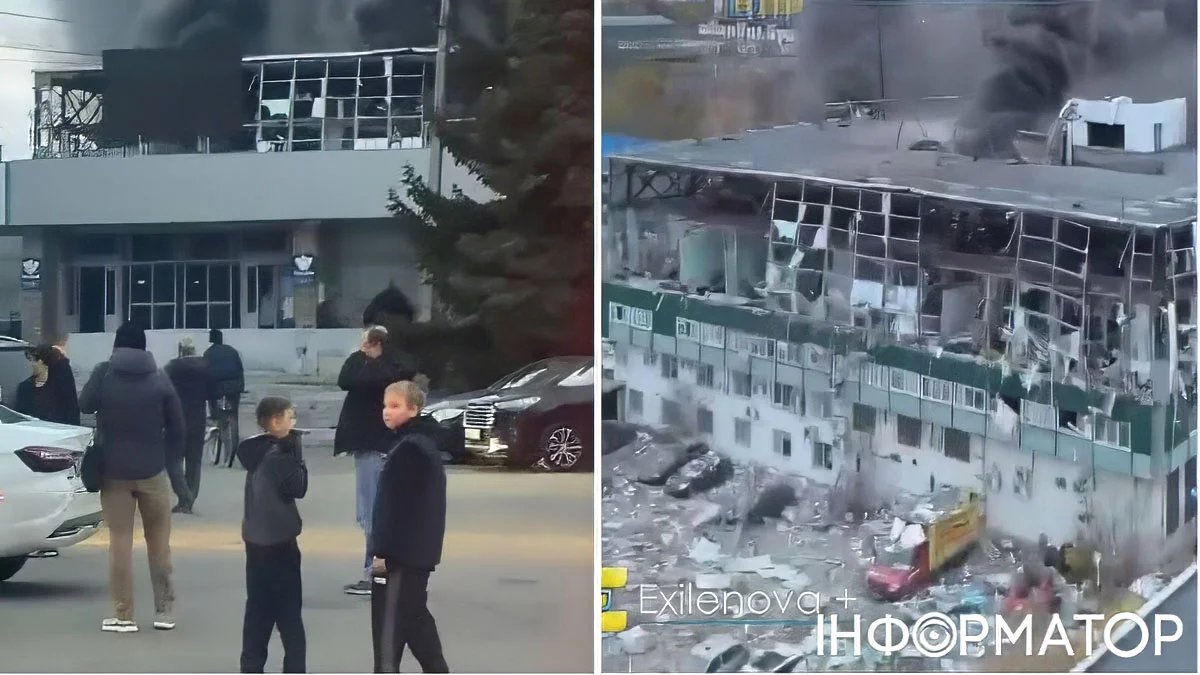 Баруун Сибирийн Омск хотын аж үйлдвэрийн бүс нисгэгчгүй онгоцны халдлагад өртөв