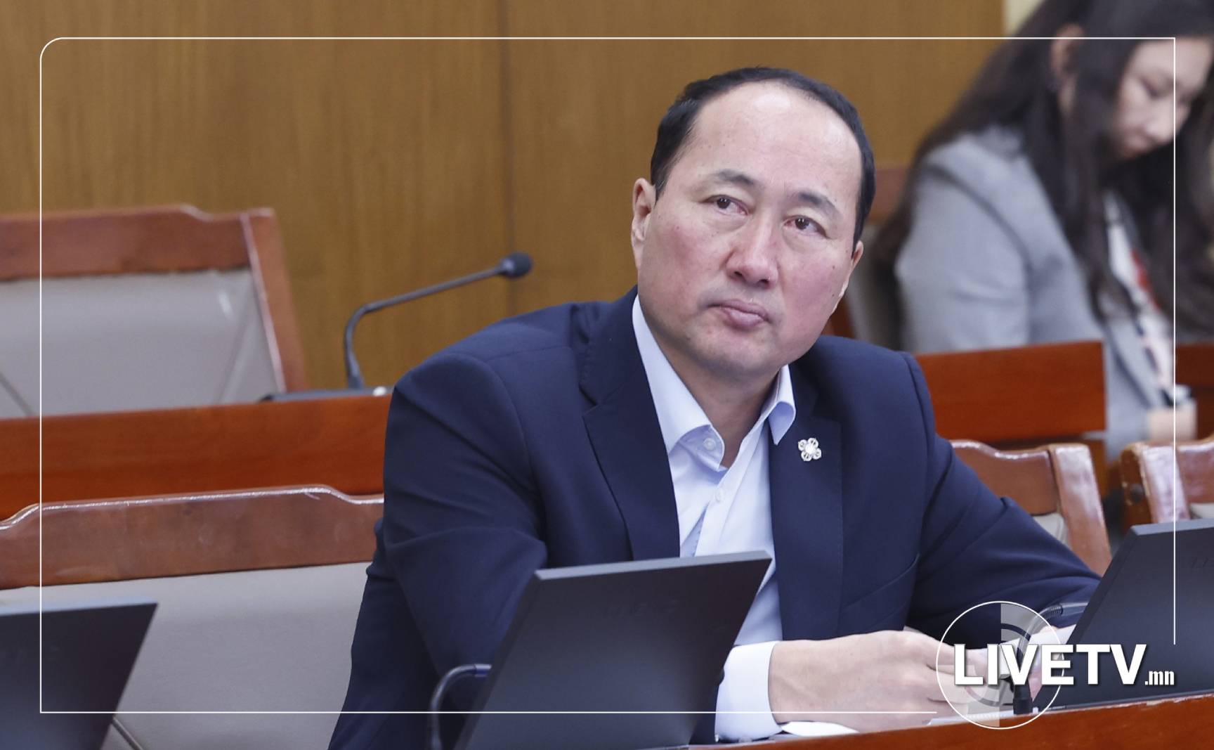 🔴М.Бадамсүрэн: Нөмрөгийн ДЦГ-т гарсан хохирлыг тогтоох үйл явцыг замхруулж болохгүй