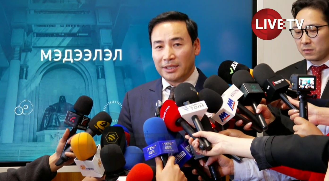 🔴Ерөнхийлөгчийн тамгын газраас иргэн Х.Нямбаатарын мэдэгдэлтэй холбогдуулан мэдээлэл өгч байна