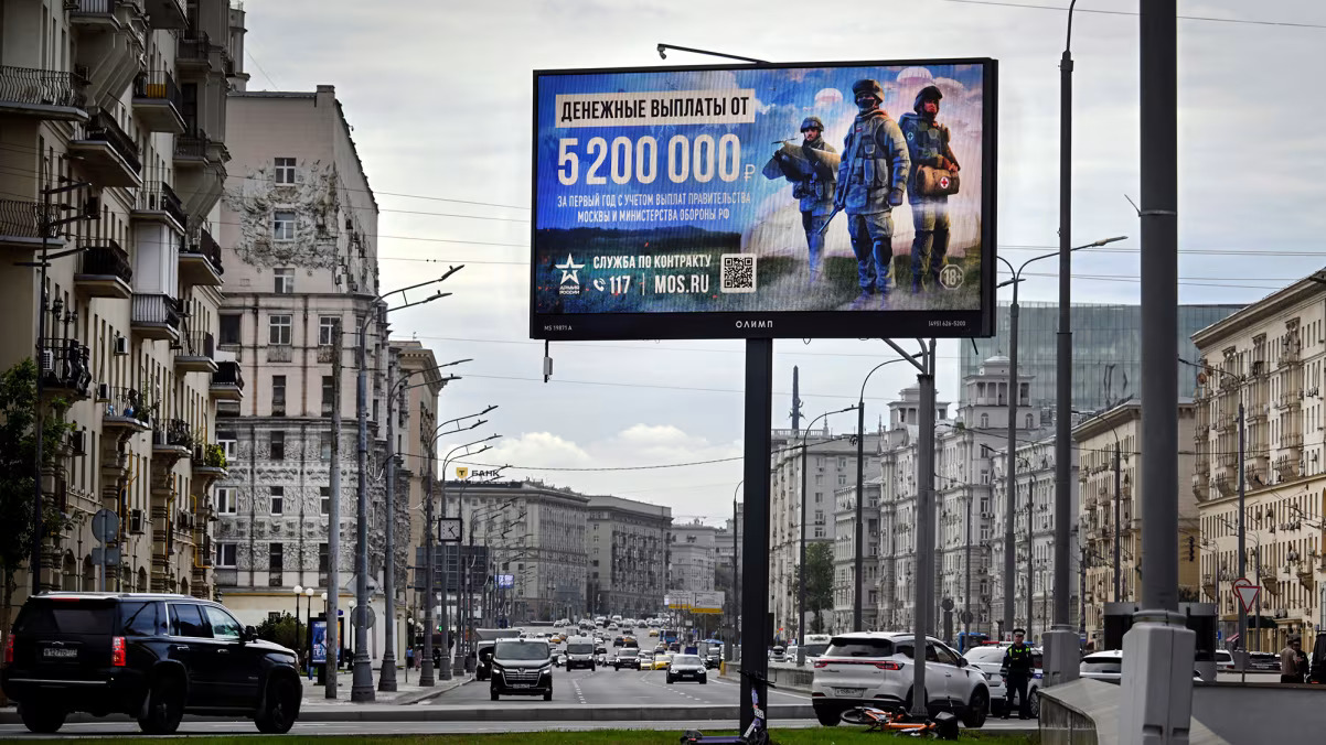 Орост цэрэг татах үйл явц далд, албадлагын шинж чанартай болжээ