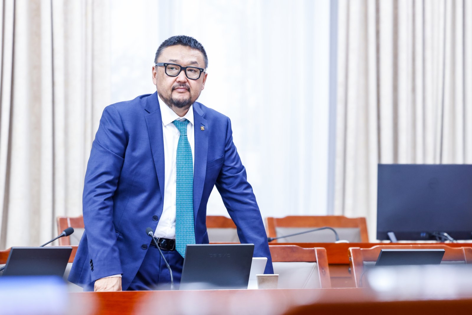 🔴З.Мэндсайхан: Төсвийн хөрөнгө оруулалтаа анхдагч хуультай болгох ёстой