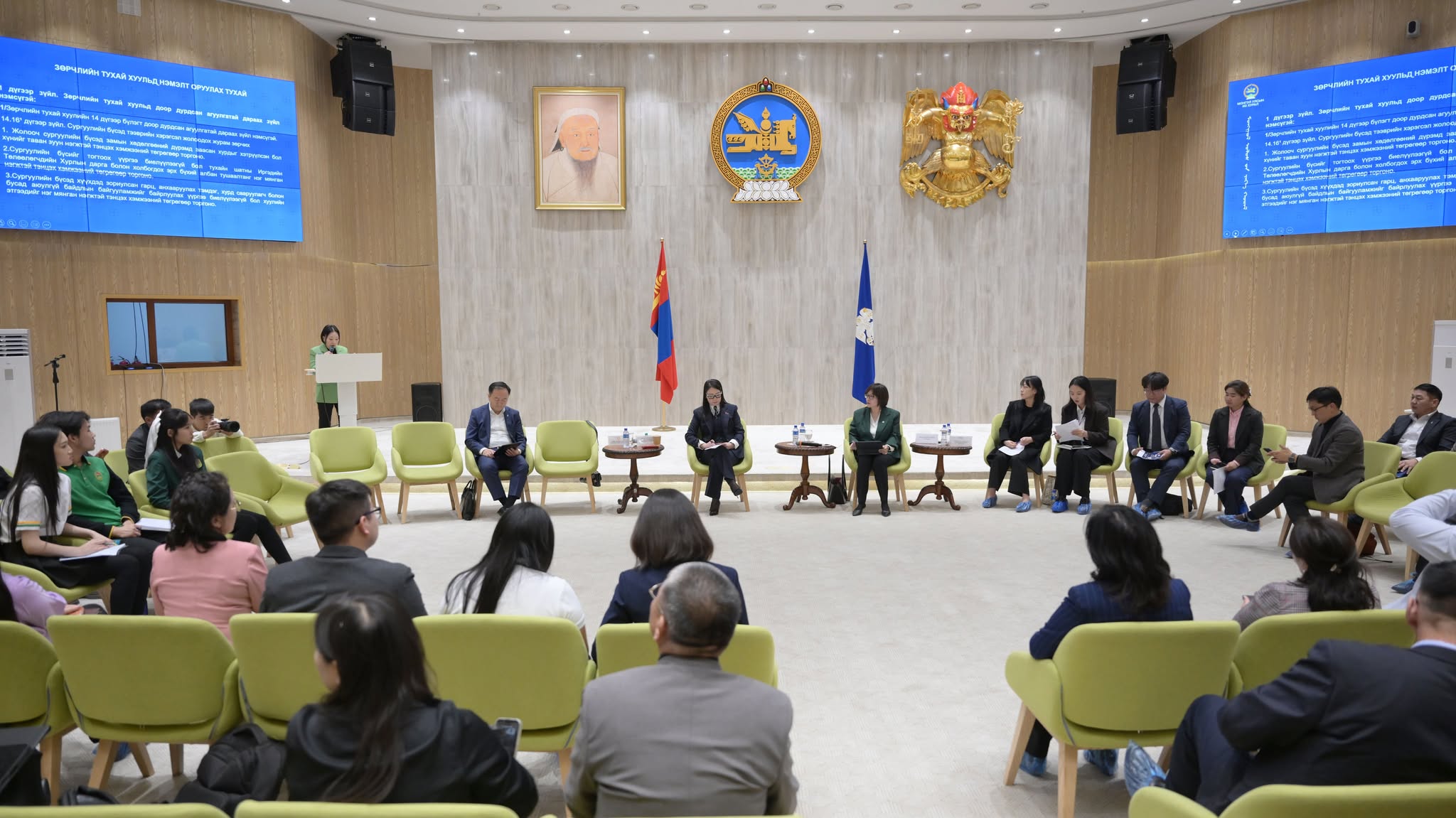 Сургуулийн орчинд хүүхдийн аюулгүй байдлыг хангах нь нэн чухал асуудал