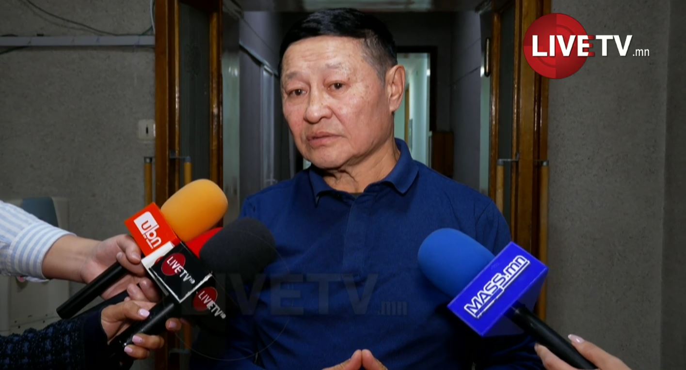 🔴Н.Алтанхуяг: Ерөнхийлөгчид нэр дэвшихээр зорьж байсан ч одоо горьдлого тасарч байна