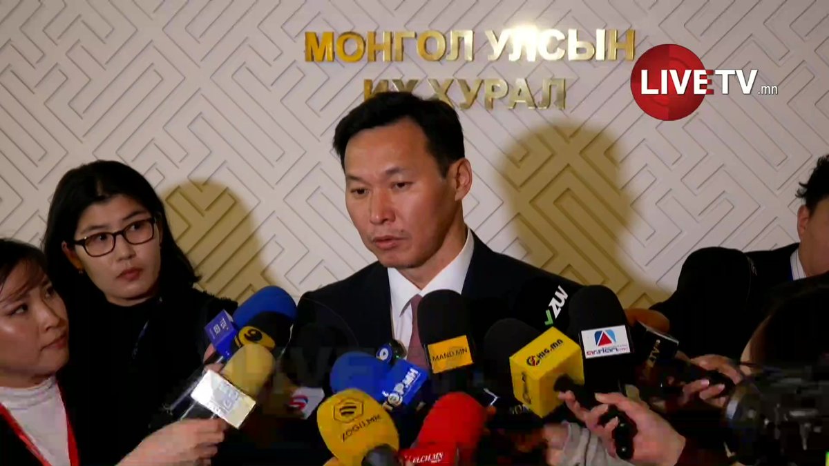 🔴Т.Мөнхсайхан: Ерөнхий боловсролын VI, VII ангийн хүүхдүүдэд үдийн хоол өгдөг болно
